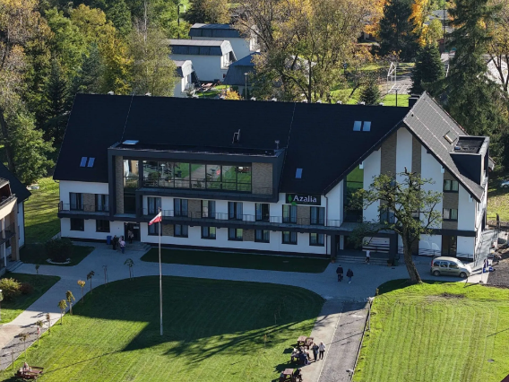 FWP Azalia w Węgierskiej Górce